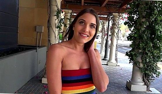 Kandace Kayne нежно с другом, порно видео