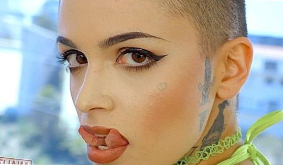 Анал: Mindi Mink - любит секс, порно видео