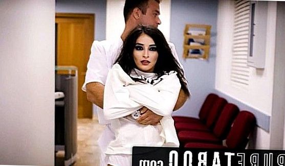 Втроем жмж/мжм: Lolly Ink грудастая соблазнительница, порно видео