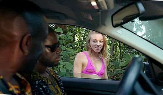Брюнетка из эскорта, порно видео