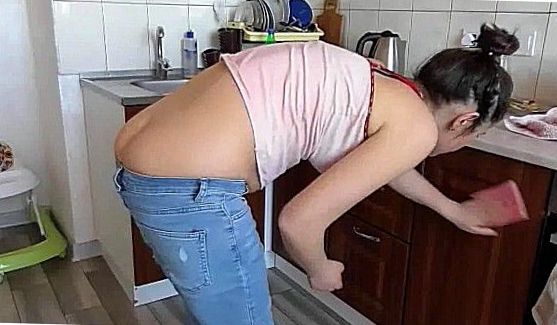 Старые с Юными: Пошлая подружка в чулках разрешила в анал, порно видео