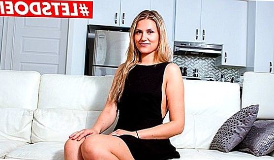 Hailey Little So Good, порно видео