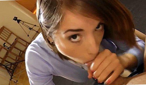 Порно видео: Чтобы муж выебал шмару в жопу, шлюшке придется постараться
